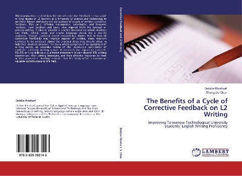 The Benefits of a Cycle of Corrective Feedback on L2 Writing: Improving Taiwanese Technological University Students English Writing Proficiency