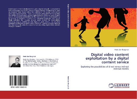 Digital video content exploitation by a digital content service: Exploring the possibilities of direct versus indirect revenue models