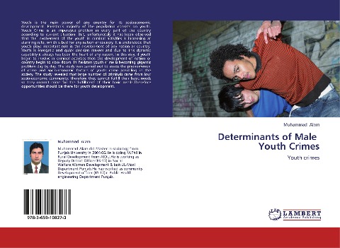 Determinants of Male Youth Crimes: Youth crimes