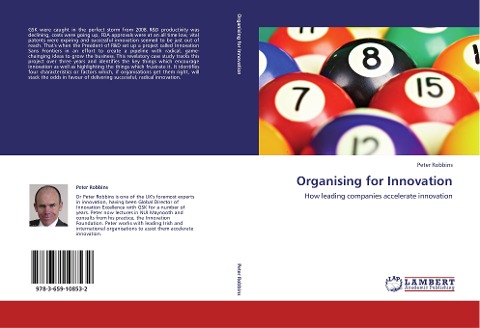 Organising for Innovation: How leading companies accelerate innovation