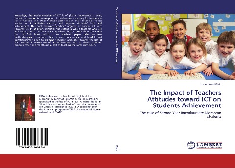 The Impact of Teachers Attitudes toward ICT on Students Achievement: The case of Second Year Baccalaureate Moroccan students