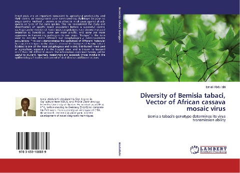 Diversity of Bemisia tabaci, Vector of African cassava mosaic virus: Bemisia tabacis genotype determines its virus transmission ability