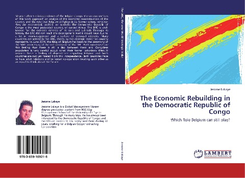 The Economic Rebuilding in the Democratic Republic of Congo: Which Role Belgium can still play?