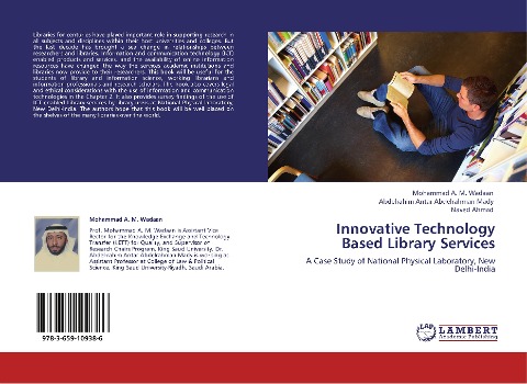 Innovative Technology Based Library Services: A Case Study of National Physical Laboratory, New Delhi-India