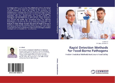Rapid Detection Methods for Food-Borne Pathogens: Modern Analytical Methods Best Ensure Food Safety
