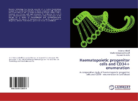 Haematopoietic progenitor cells and CD34+ enumeration: A comparative study of haematopoietic progenitor cells and CD34+ enumeration in cord blood