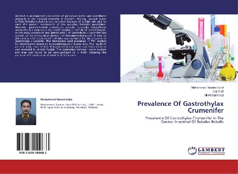 Prevalence Of Gastrothylax Crumenifer: Prevalence Of Gastrothylax Crumenifer In The Gastro- Intestinal Of Bubalus Bubalis