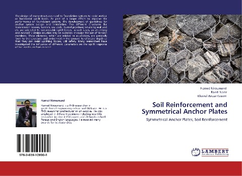 Soil Reinforcement and Symmetrical Anchor Plates: Symmetrical Anchor Plates, Soil Reinforcement