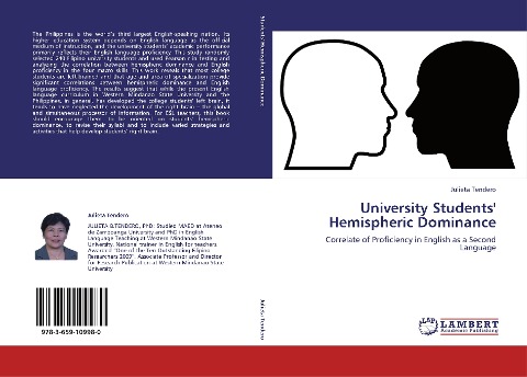 University Students Hemispheric Dominance: Correlate of Proficiency in English as a Second Language