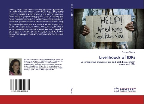 Livelihoods of IDPs: A comparative analysis of pre and post displacement scenario of IDPs