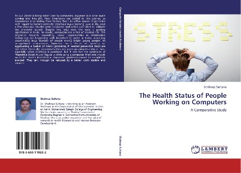 The Health Status of People Working on Computers: A Comparative Study