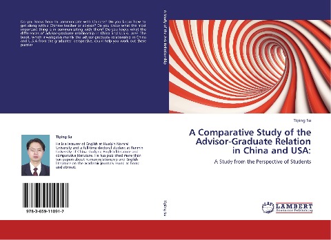 A Comparative Study of the Advisor-Graduate Relation in China and USA:: A Study from the Perspective of Students