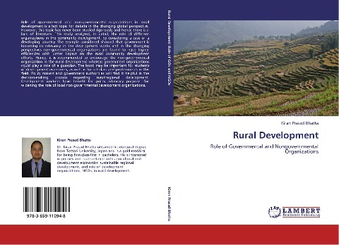 Rural Development: Role of Governmental and Nongovernmental Organizations