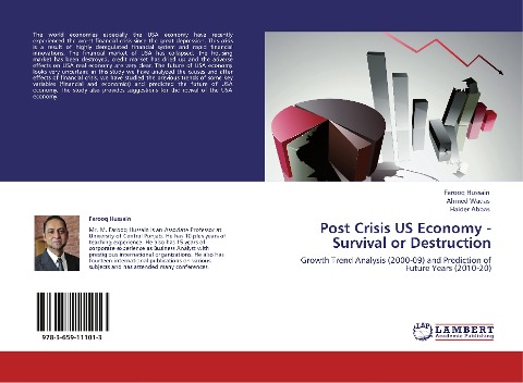 Post Crisis US Economy - Survival or Destruction: Growth Trend Analysis (2000-09) and Prediction of Future Years (2010-20)