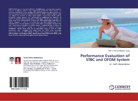 Performance Evaluation of STBC and OFDM System: M. Tech Dissertation