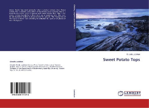 Sweet Potato Tops