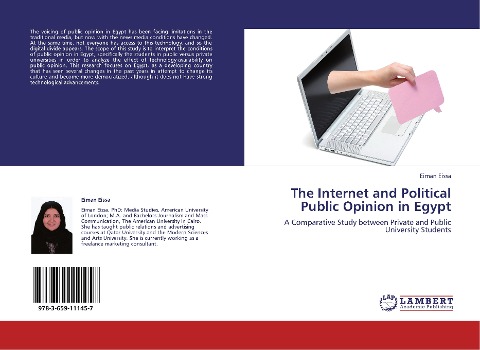 The Internet and Political Public Opinion in Egypt: A Comparative Study between Private and Public University Students