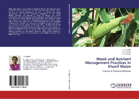 Weed and Nutrient Management Practices in Kharif Maize: Cultural & Chemical Methods