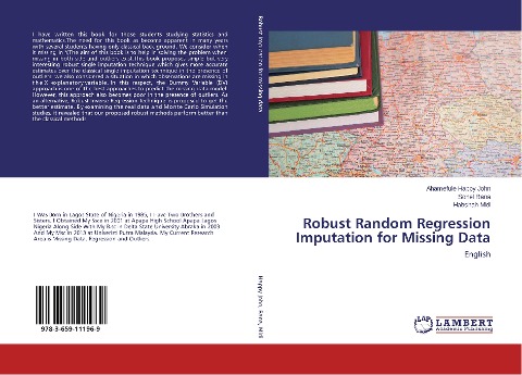 Robust Random Regression Imputation for Missing Data: English