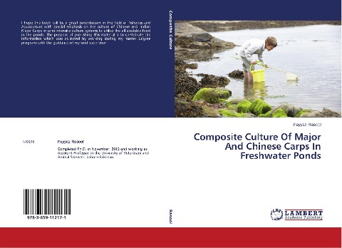 Composite Culture Of Major And Chinese Carps In Freshwater Ponds