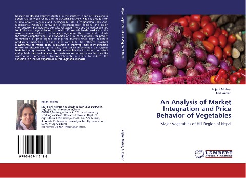 An Analysis of Market Integration and Price Behavior of Vegetables: Major Vegetables of Hill Region of Nepal