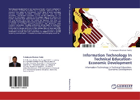 Information Technology In Technical Education-Economic Development: Information Technology In Technical Education-Economic Development