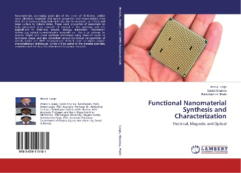 Functional Nanomaterial Synthesis and Characterization: Electrical, Magnetic and Optical
