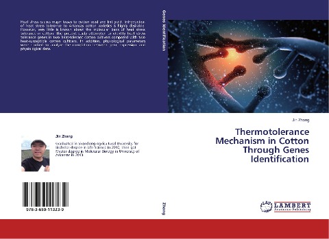 Thermotolerance Mechanism in Cotton Through Genes Identification