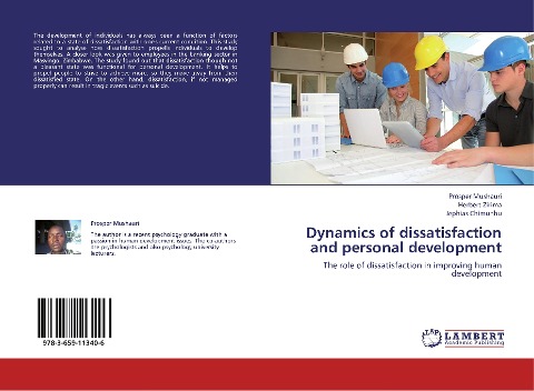 Dynamics of dissatisfaction and personal development: The role of dissatisfaction in improving human development