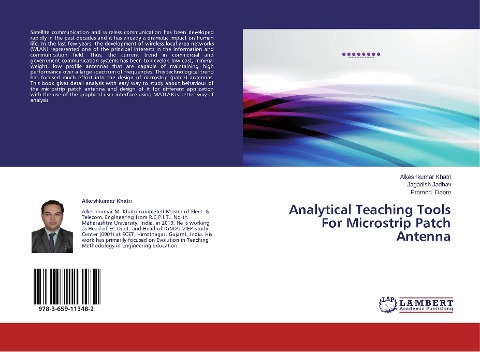 Analytical Teaching Tools For Microstrip Patch Antenna