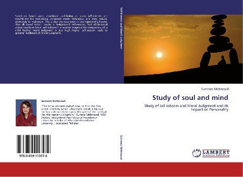 Study of soul and mind: Study of Sel-Esteem and Moral Judgment and its Impact on Personality