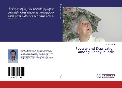 Poverty and Deprivation among Elderly in India