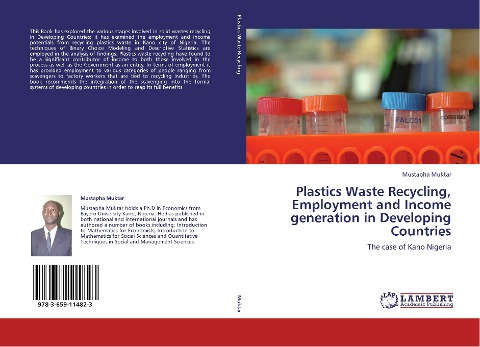 Plastics Waste Recycling, Employment and Income generation in Developing Countries: The case of Kano Nigeria