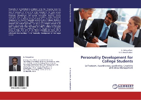 Personality Development for College Students: Self-esteem, Assertiveness, Leadership, Creativity and Stress Management