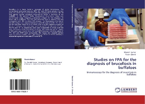 Studies on FPA for the diagnosis of brucellosis in buffaloes: Immunoassays for the diagnosis of brucellosis in buffaloes