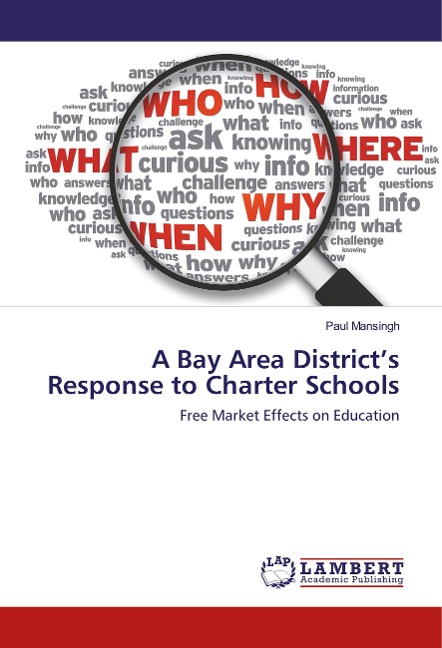 A Bay Area Districts Response to Charter Schools: Free Market Effects on Education