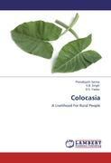 Colocasia: A Livelihood For Rural People