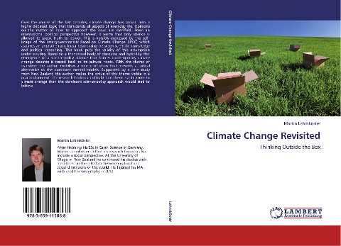 Climate Change Revisited: Thinking Outside the Box