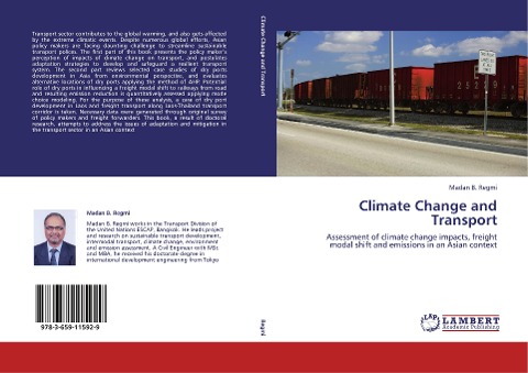 Climate Change and Transport: Assessment of climate change impacts, freight modal shift and emissions in an Asian context
