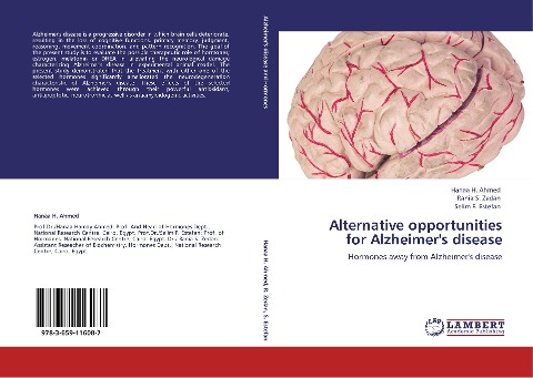 Alternative opportunities for Alzheimers disease: Hormones away from Alzheimers disease
