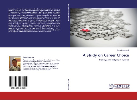 A Study on Career Choice: Indonesian Students in Taiwan