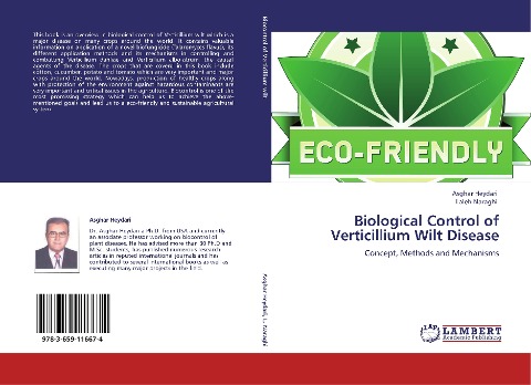 Biological Control of Verticillium Wilt Disease: Concept, Methods and Mechanisms