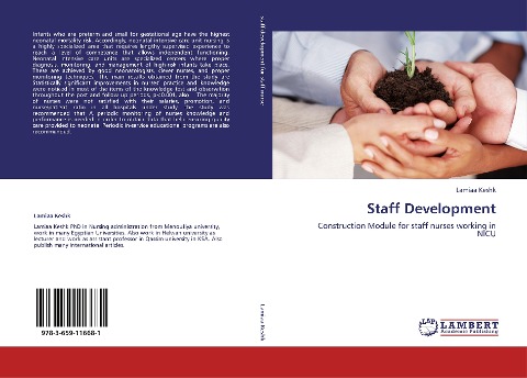 Staff Development: Construction Module for staff nurses working in NICU