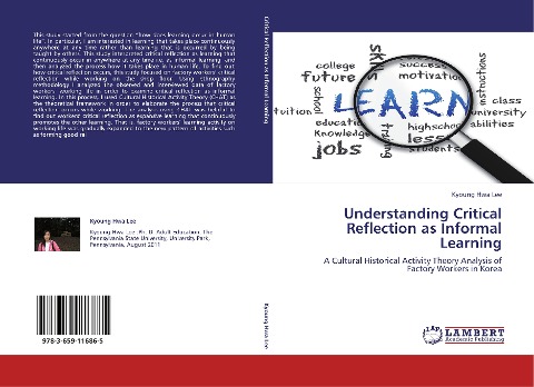 Understanding Critical Reflection as Informal Learning: A Cultural Historical Activity Theory Analysis of Factory Workers in Korea