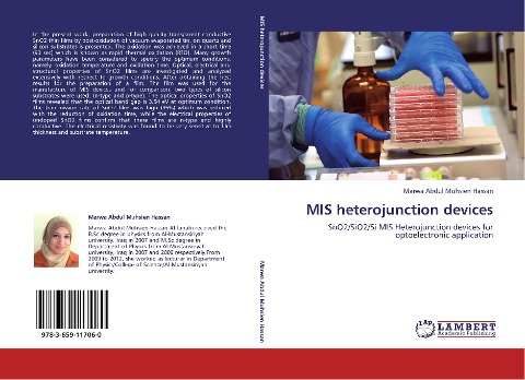 MIS heterojunction devices: SnO2/SiO2/Si MIS Heterojunction devices for optoelectronic application
