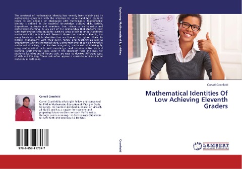 Mathematical Identities Of Low Achieving Eleventh Graders