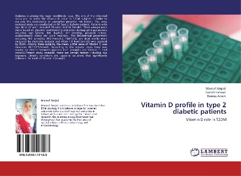 Vitamin D profile in type 2 diabetic patients: Vitamin D role in T2DM