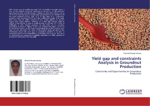 Yield gap and constraints Analysis in Groundnut Production: Constraints and Opportunities in Groundnut Production