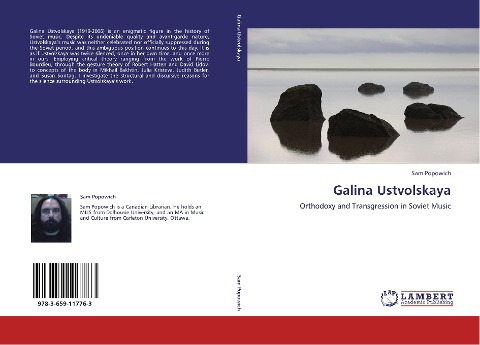 Galina Ustvolskaya: Orthodoxy and Transgression in Soviet Music