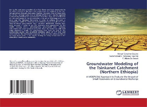 Groundwater Modeling of the Tsinkanet Catchment (Northern Ethiopia): A MODFLOW Approach to Evaluate the Impact of Small Reservoirs on Groundwater Recharge